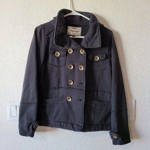 SUGARFLY GIRLS JACKET SIZE LARGE